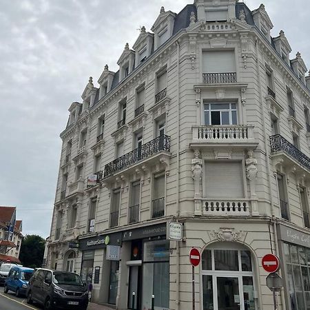 Eole Διαμέρισμα Wimereux Εξωτερικό φωτογραφία