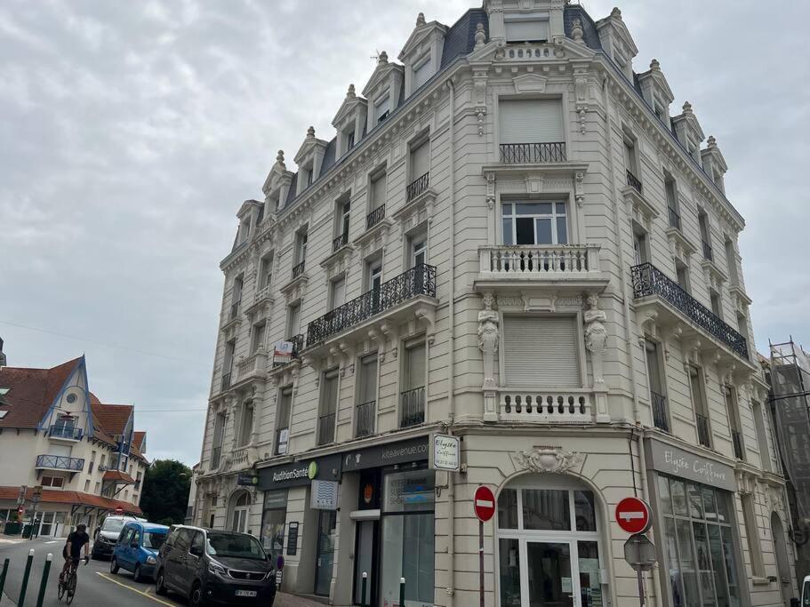 Eole Διαμέρισμα Wimereux Εξωτερικό φωτογραφία